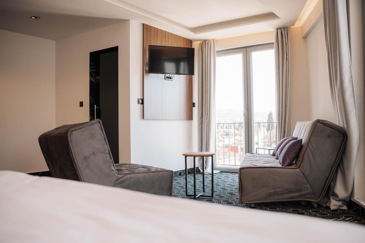 Hotel Carpe Diem Мостар Экстерьер фото