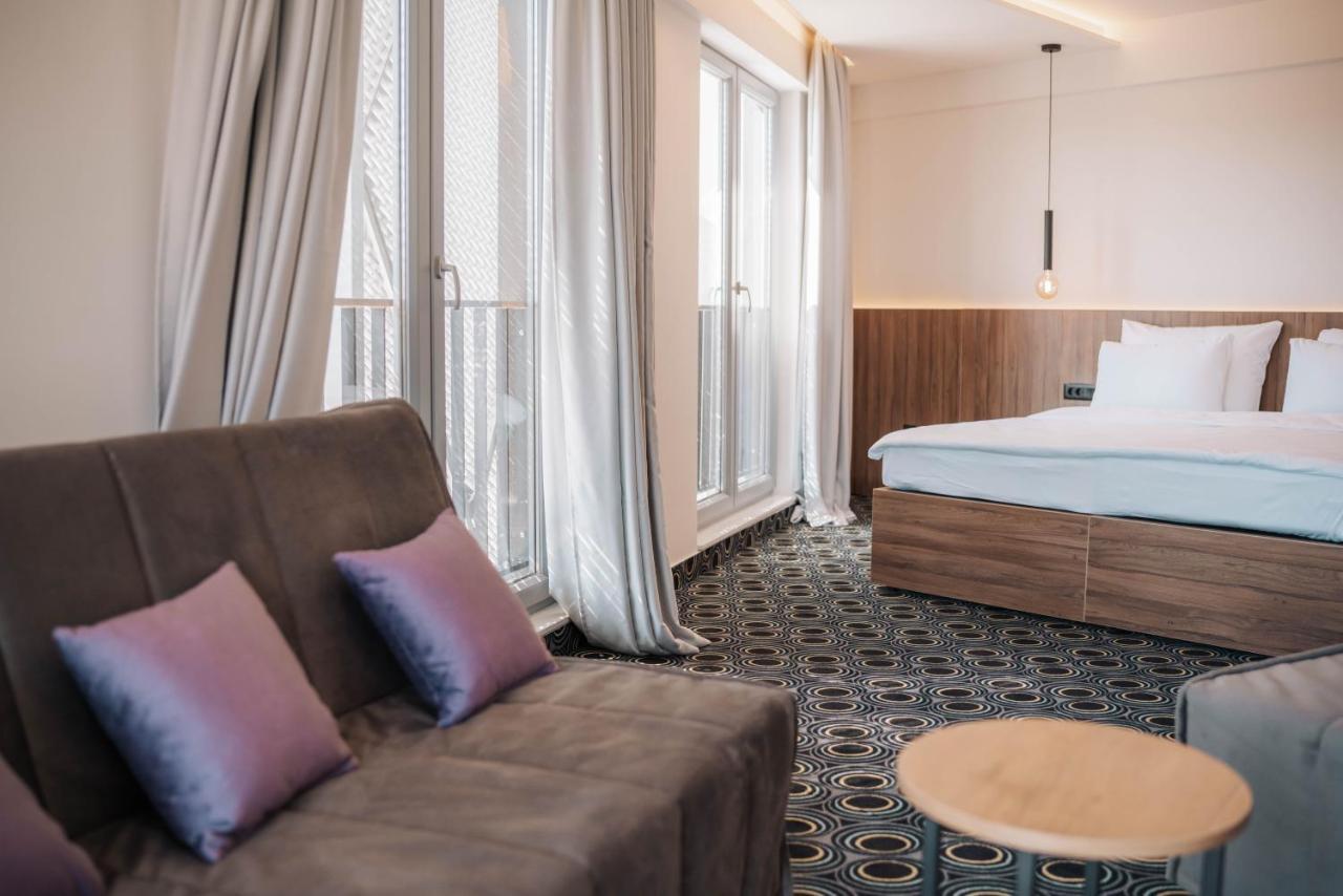 Hotel Carpe Diem Мостар Экстерьер фото