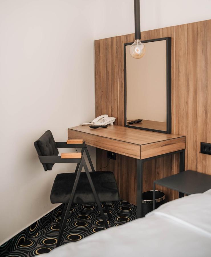 Hotel Carpe Diem Мостар Экстерьер фото