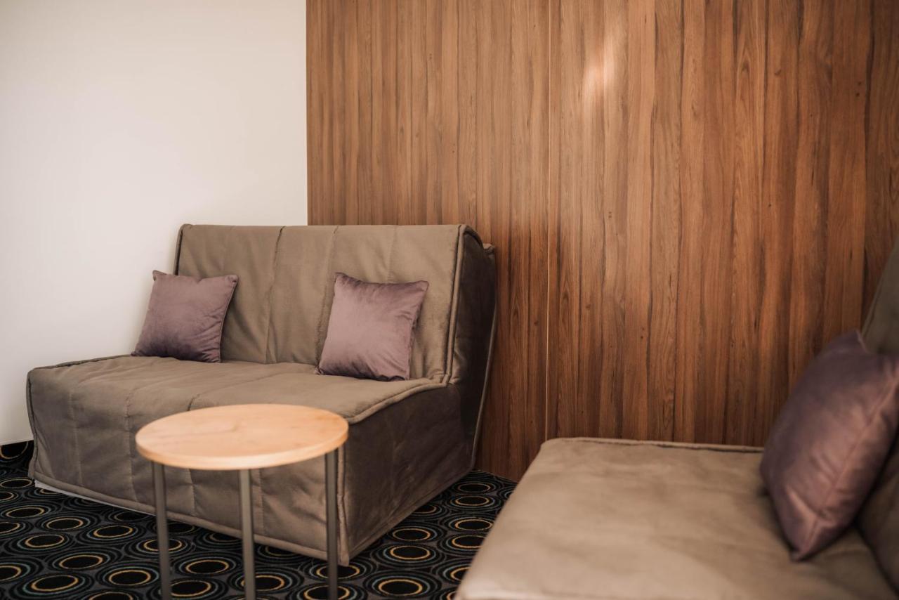 Hotel Carpe Diem Мостар Экстерьер фото
