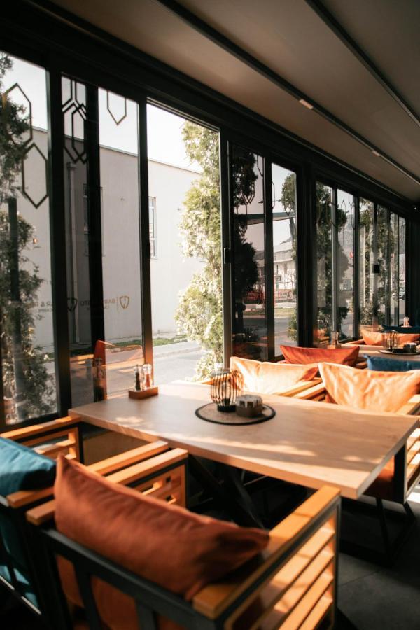 Hotel Carpe Diem Мостар Экстерьер фото