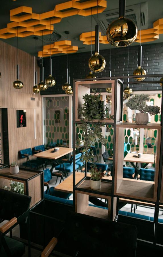 Hotel Carpe Diem Мостар Экстерьер фото