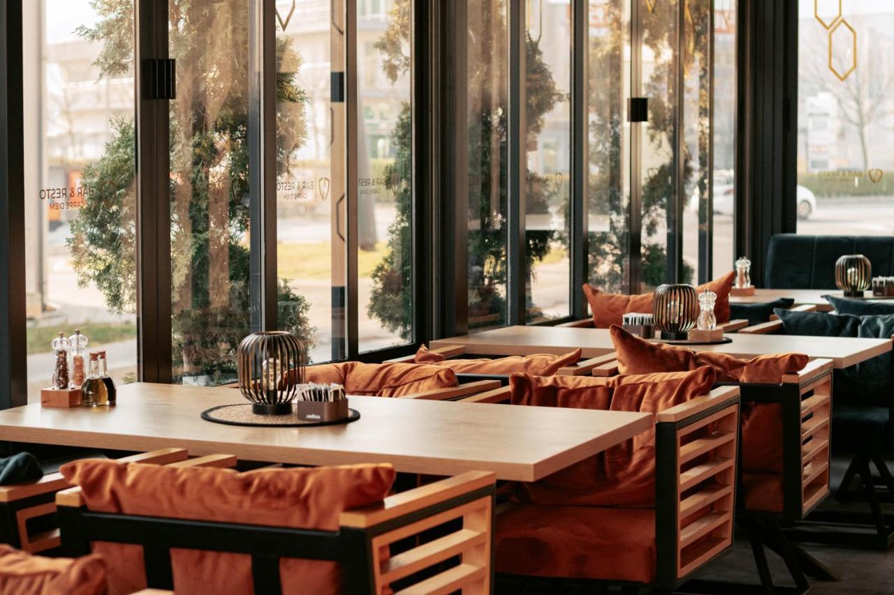 Hotel Carpe Diem Мостар Экстерьер фото