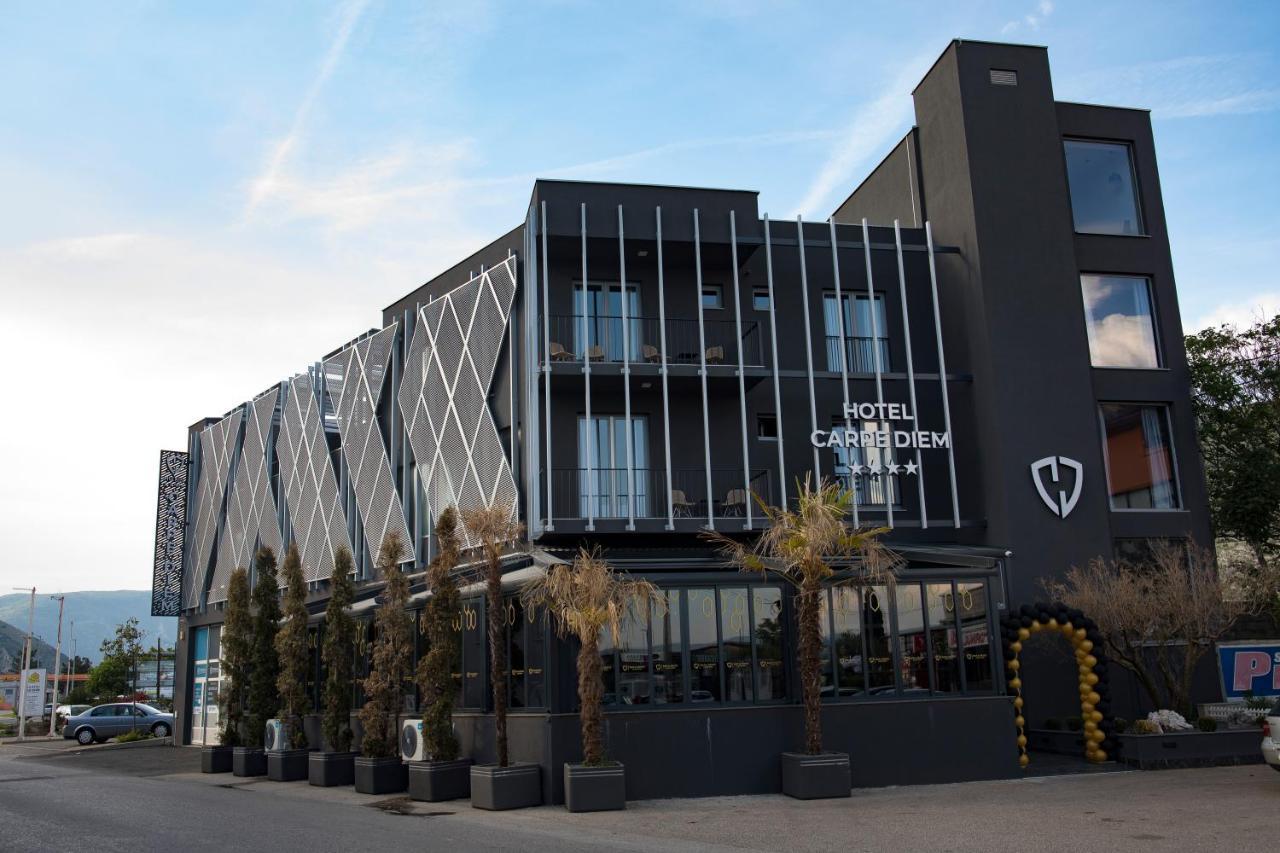 Hotel Carpe Diem Мостар Экстерьер фото